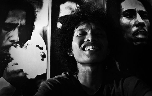 Still from Atas Nama Daun