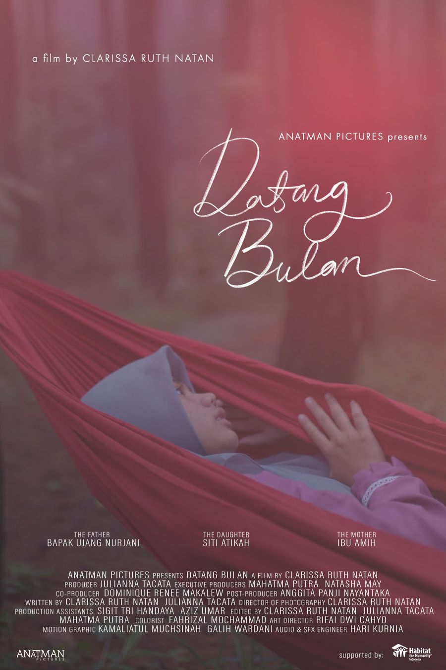 Poster Datang Bulan