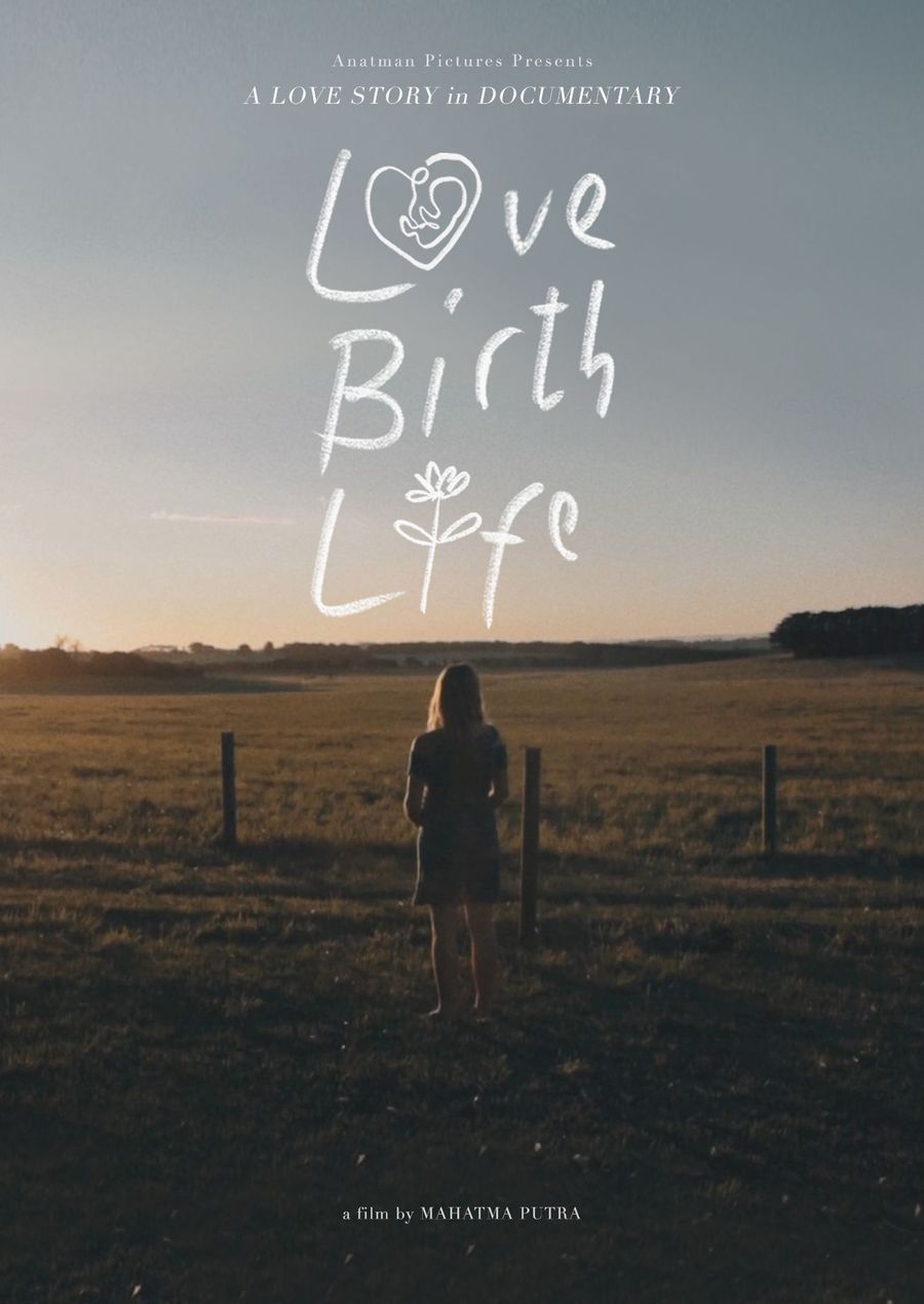 Poster Love Birth Life