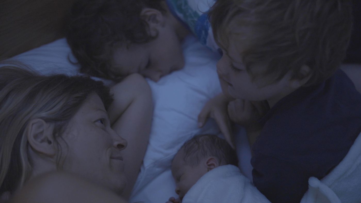 Still from Love Birth Life