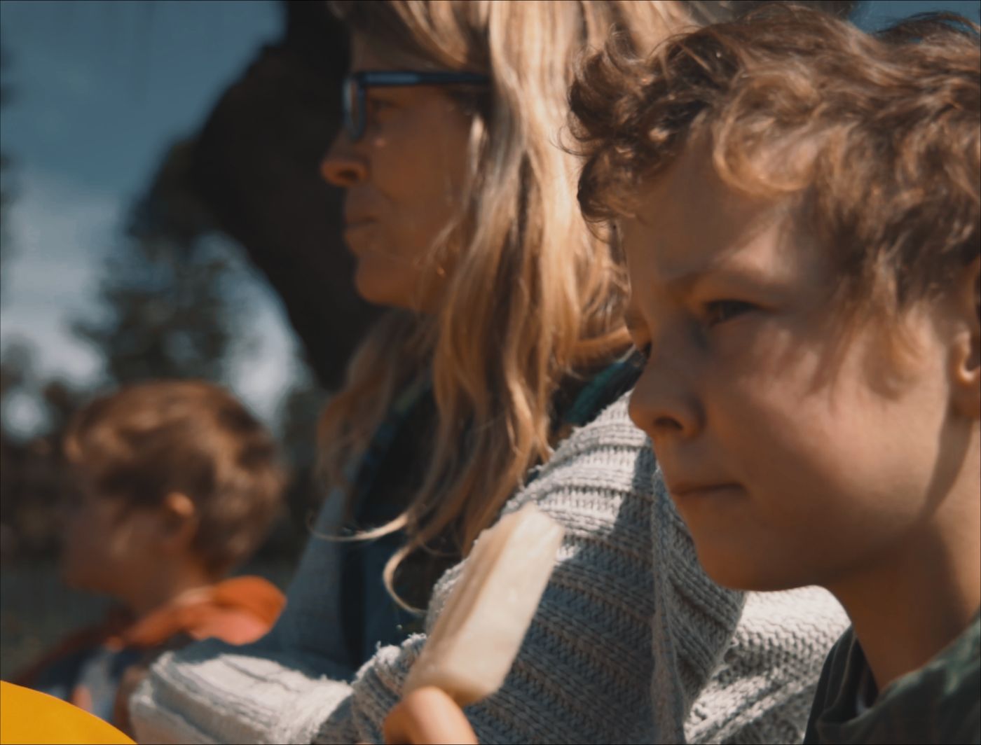 Still from Love Birth Life
