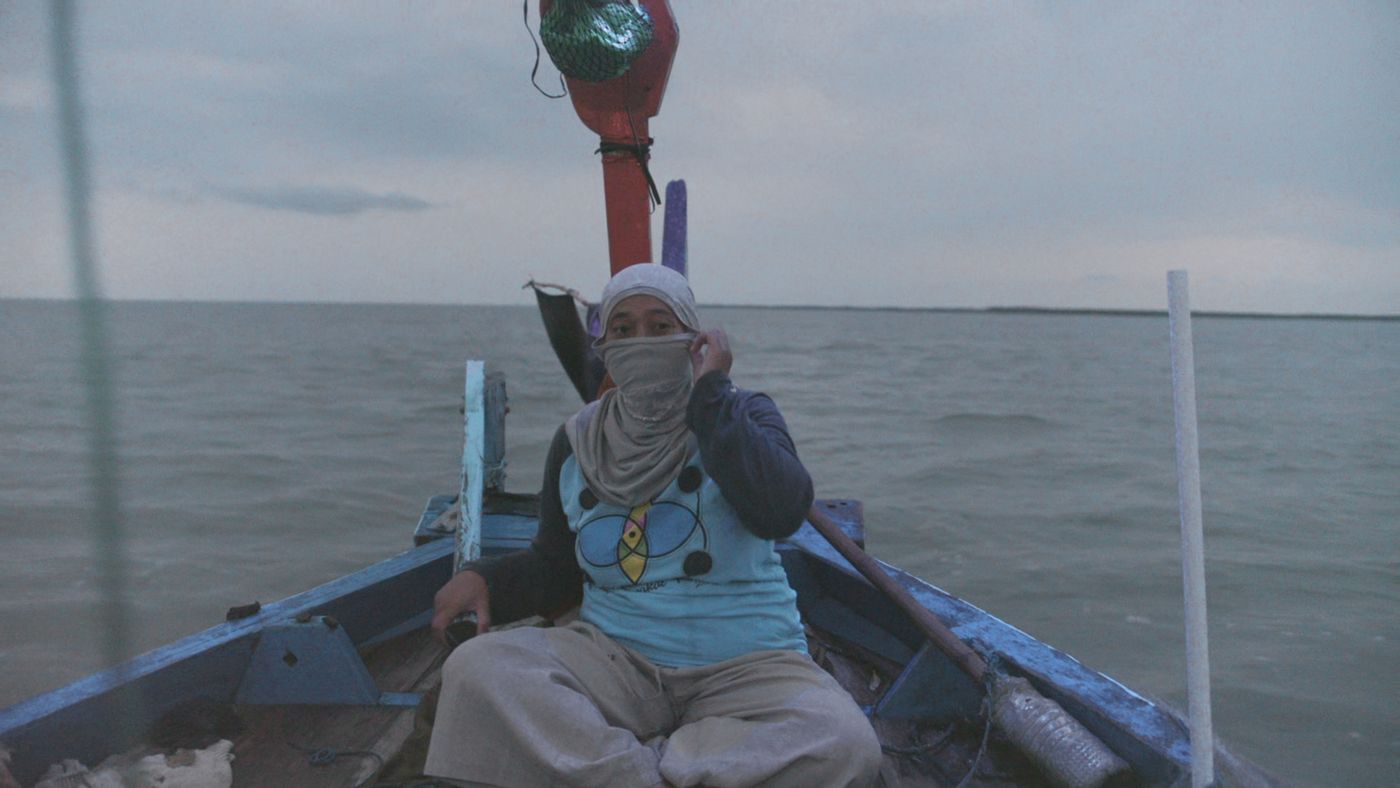 Still from Mother of the Sea