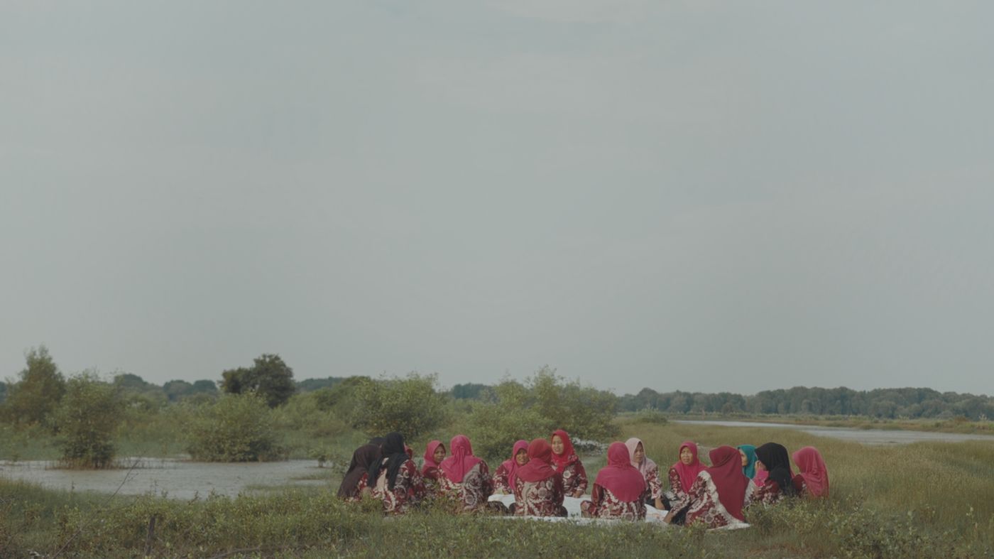 Still from Mother of the Sea