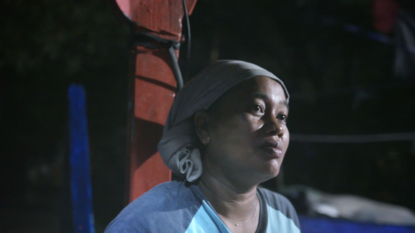Still from Mother of the Sea