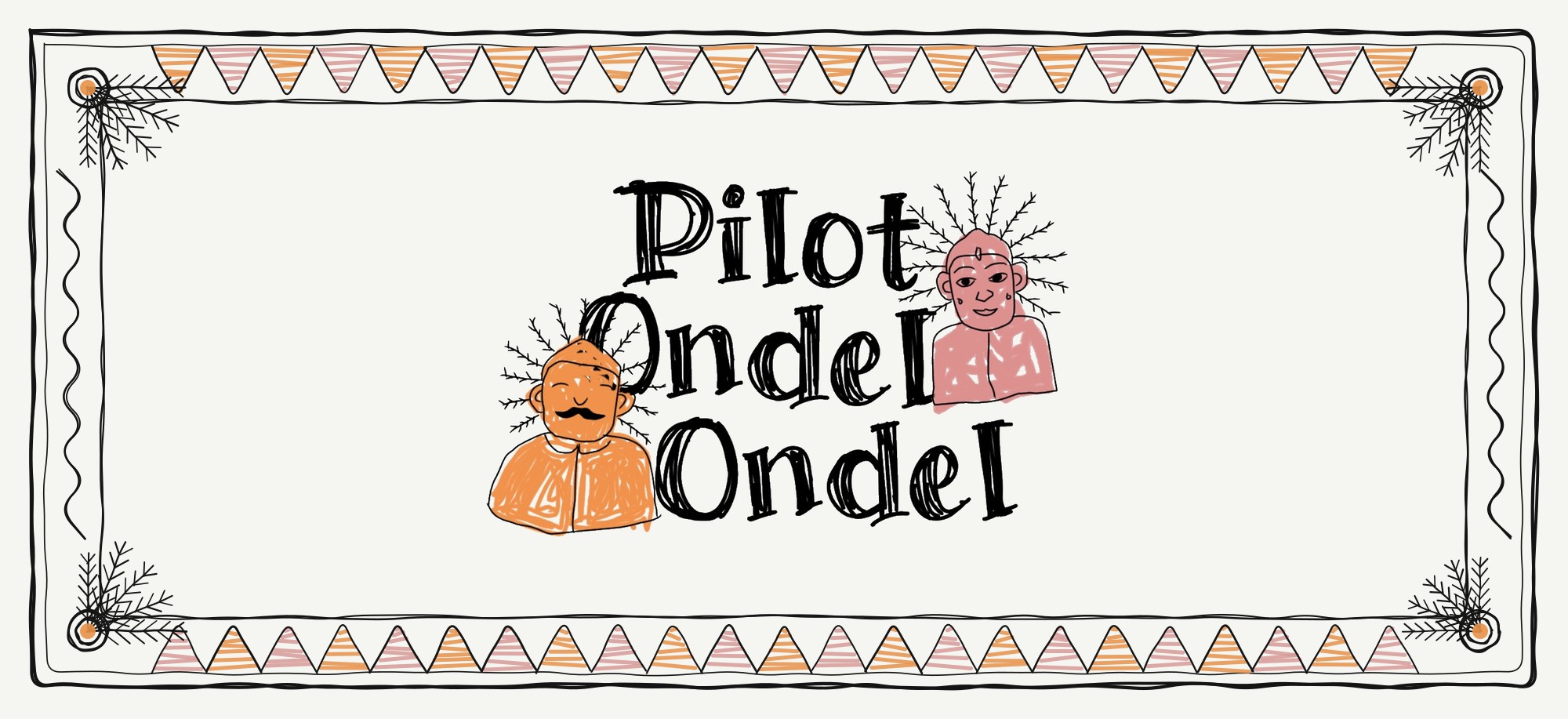 Pilot Ondel-Ondel