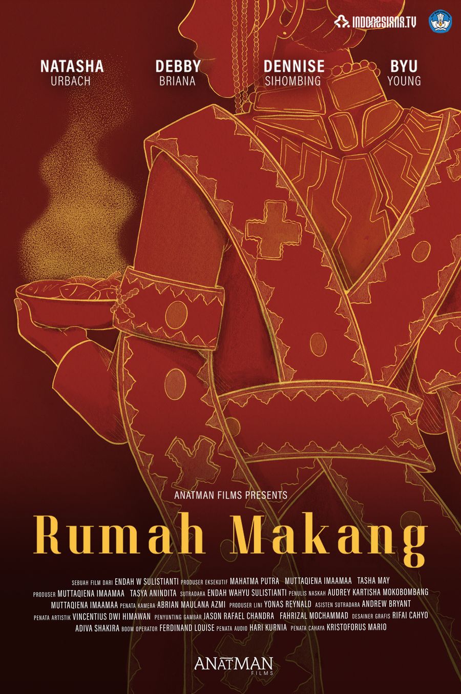 Poster Rumah Makang