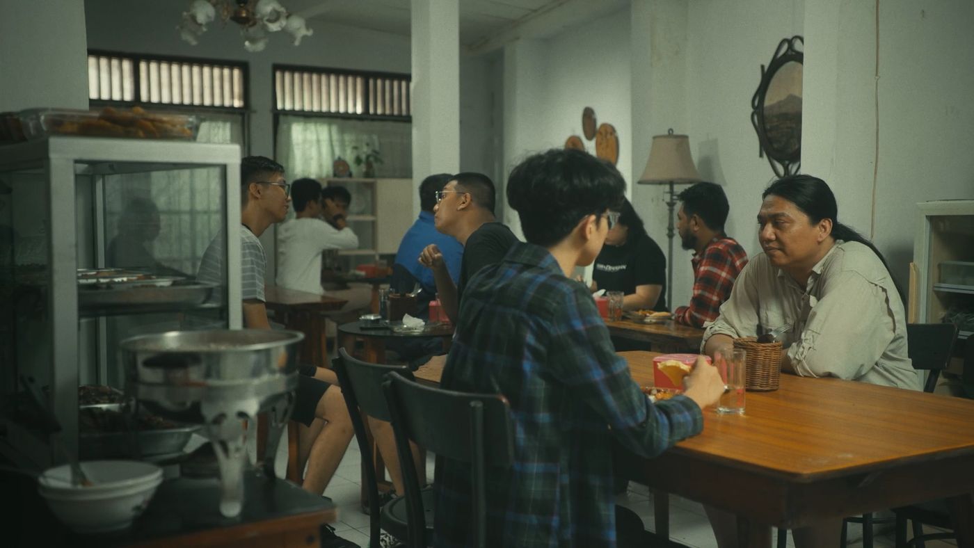 Still dari Rumah Makang