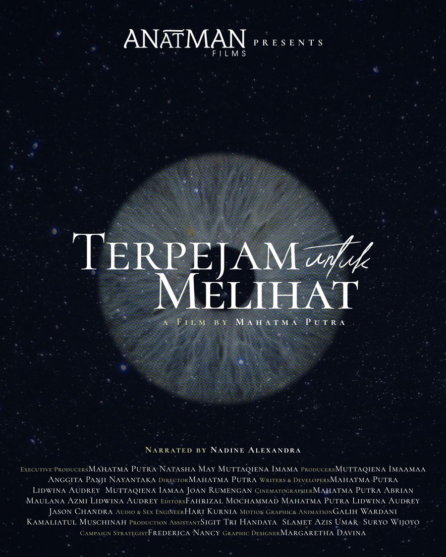 Poster Terpejam untuk Melihat