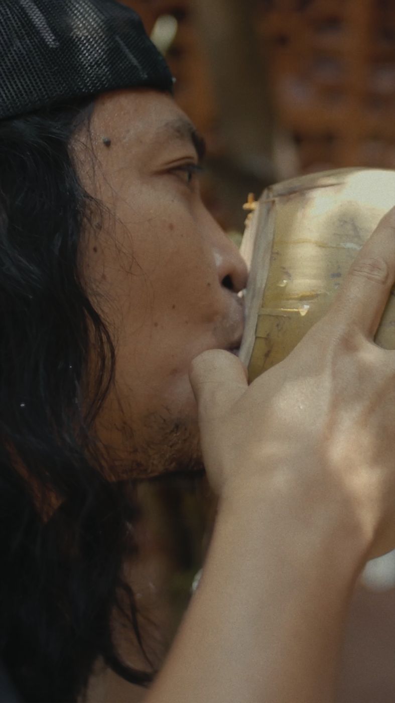 Still from Terpejam untuk Melihat