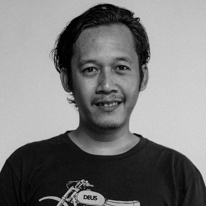 Potret Abrian Maulana Azmi