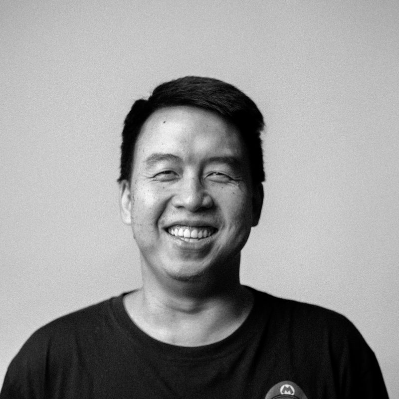 Potret Adisena Danarswara