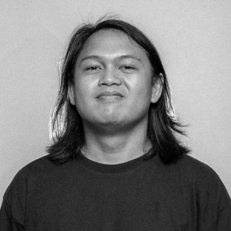 Potret Anggita Panji Nayantaka