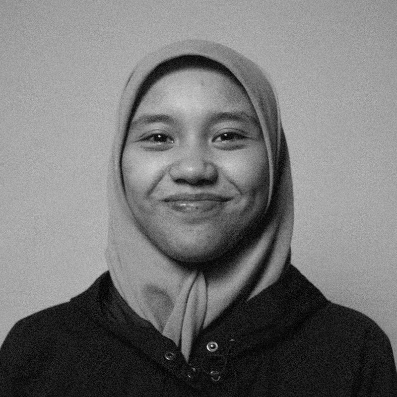 Potret Bunga Salsabila