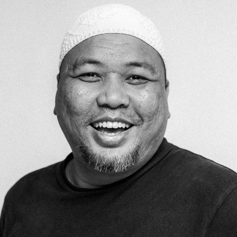 Potret Hari Kurnia