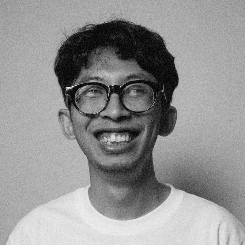 Potret Jey Zain